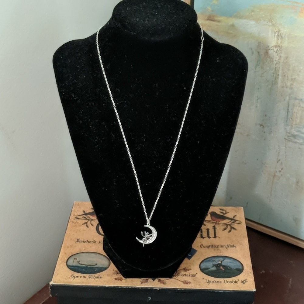 Disney Tinkerbell Necklace
